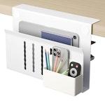 Under Desk Side Laptop Holder Storage thumbnail