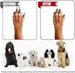 Black Dog Nail File Scratch Pad Mat alternate 4