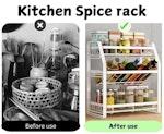 3-Tier Detachable Spice Rack Storage alternate 3