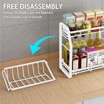 3-Tier Detachable Spice Rack Storage alternate 4