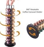 Coffee Pods Holder Storage - Nespresso alternate 5