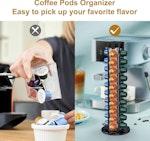 Coffee Pods Holder Storage - Nespresso alternate 6