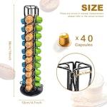 Coffee Pods Holder Storage - Nespresso alternate 7