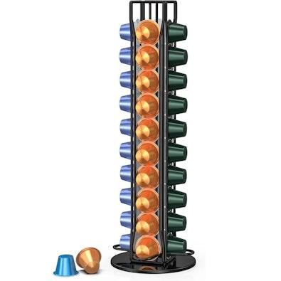 Coffee Pods Holder Storage - Nespresso cover