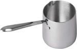 Turkish Coffee Pot & Milk Warmer, Tri-Ply Steel thumbnail