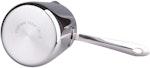 Turkish Coffee Pot & Milk Warmer, Tri-Ply Steel alternate 3