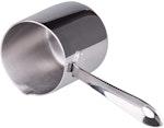 Turkish Coffee Pot & Milk Warmer, Tri-Ply Steel alternate 4
