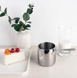 Turkish Coffee Pot & Milk Warmer, Tri-Ply Steel alternate 5