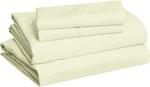 Celadon Green King Bed Sheet Set with Deep Pockets thumbnail
