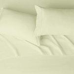 Celadon Green King Bed Sheet Set with Deep Pockets alternate 1