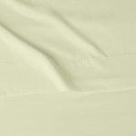 Celadon Green King Bed Sheet Set with Deep Pockets alternate 2