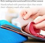 Super King Microfiber Fitted Sheet, 36cm Deep alternate 4