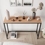 Slim Entryway Console Sofa Table alternate 4