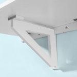 Wall-Mounted Folding Kitchen Table alternate 8