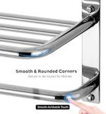 3-Tier Stainless Steel Towel Rack alternate 4