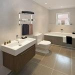 3-Tier Stainless Steel Towel Rack alternate 5