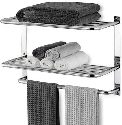 3-Tier Stainless Steel Towel Rack cover