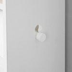 Freestanding Toilet Paper & Brush Holder alternate 8