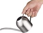 Stainless Steel Watering Can,  (450ml) alternate 2