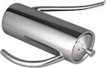 Stainless Steel Olive Oil Dispenser, 700ml alternate 2