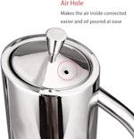 Stainless Steel Olive Oil Dispenser, 700ml alternate 4