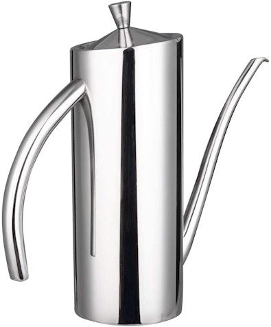 Stainless Steel Olive Oil Dispenser, 700ml cover