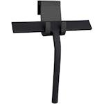 Shower Squeegee with Silicone Blade & Hook