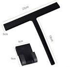 Shower Squeegee with Silicone Blade & Hook alternate 4
