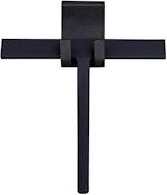 Shower Squeegee with Silicone Blade & Hook alternate 1