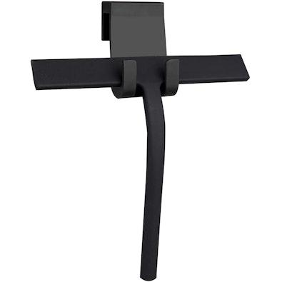 Shower Squeegee with Silicone Blade & Hook cover