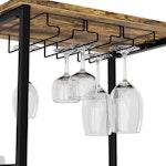 Freestanding Wine Rack for 20 Bottles alternate 7