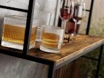 Large Wine Rack for 20 Bottles Countertop alternate 5