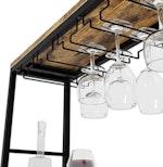 Large Wine Rack for 20 Bottles Countertop alternate 7