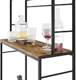Large Wine Rack for 20 Bottles Countertop alternate 8