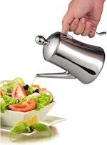 1L Stainless Steel Olive Oil Dispenser alternate 4