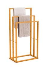 Bamboo Towel Bar Holder Rack (Standard) alternate 1