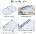 Foldable Laptop Bed Desk - Blue alternate 4