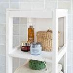 Tall Cabinet with Shelves & Drawers alternate 7