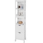 Tall Cabinet with Shelves & Drawers alternate 8