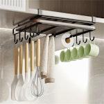 Multifunctional Under Cabinet Cutting Board alternate 1