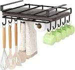Multifunctional Under Cabinet Cutting Board alternate 2