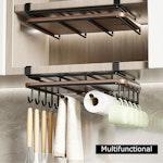 Multifunctional Under Cabinet Cutting Board alternate 4