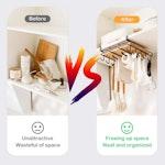 Multifunctional Under Cabinet Cutting Board alternate 6