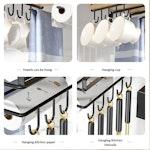 Multifunctional Under Cabinet Cutting Board alternate 7