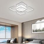 72W LED Square Ceiling Light, Cool White thumbnail