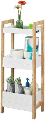 3-Tier Bathroom Storage Shelf thumbnail