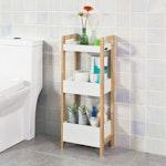 3-Tier Bathroom Storage Shelf alternate 4