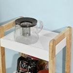 3-Tier Bathroom Storage Shelf alternate 5