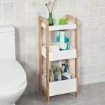 3-Tier Bathroom Storage Shelf alternate 6