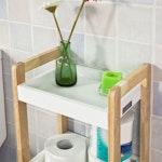 3-Tier Bathroom Storage Shelf alternate 3